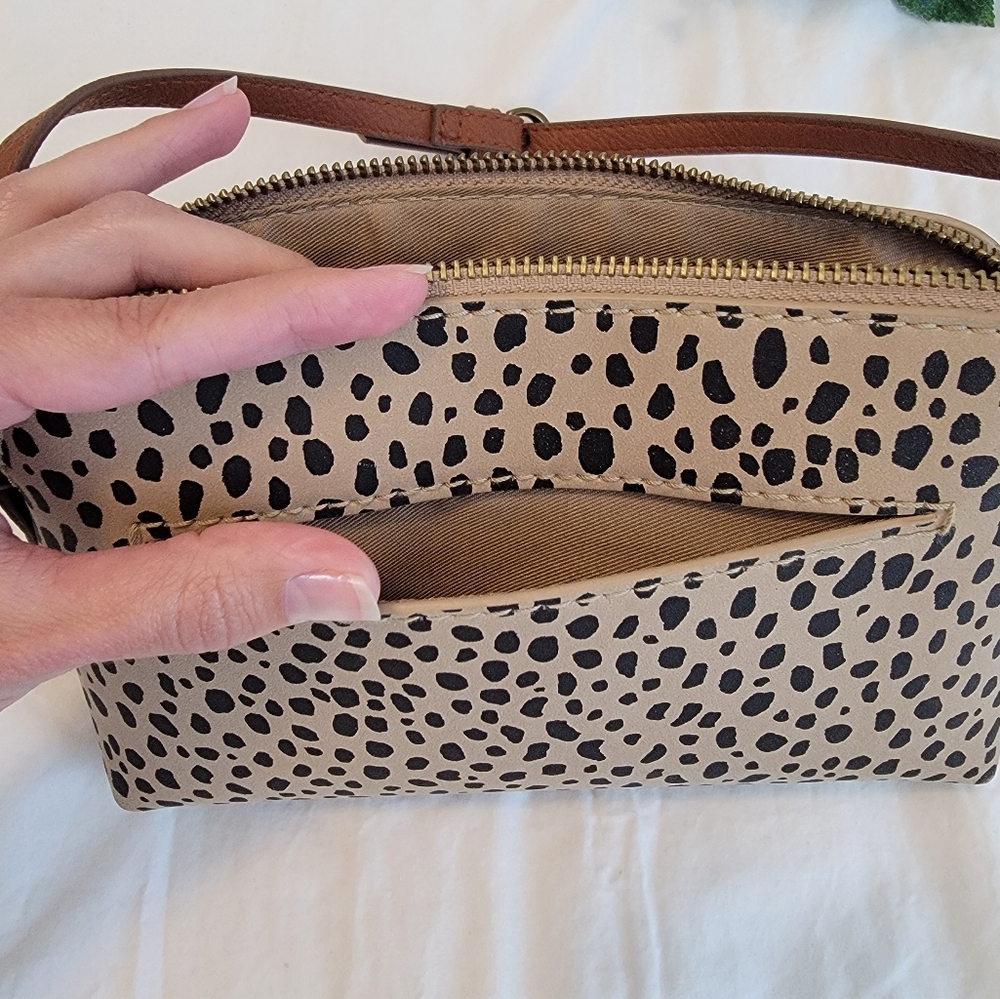 Universal Thread Animal Print Purse - Picture 7 of 11